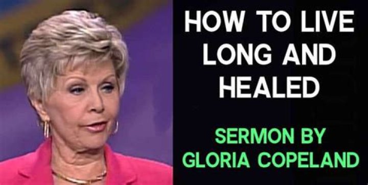 Gloria Copeland: The Inspiring Journey of Faith and Healing