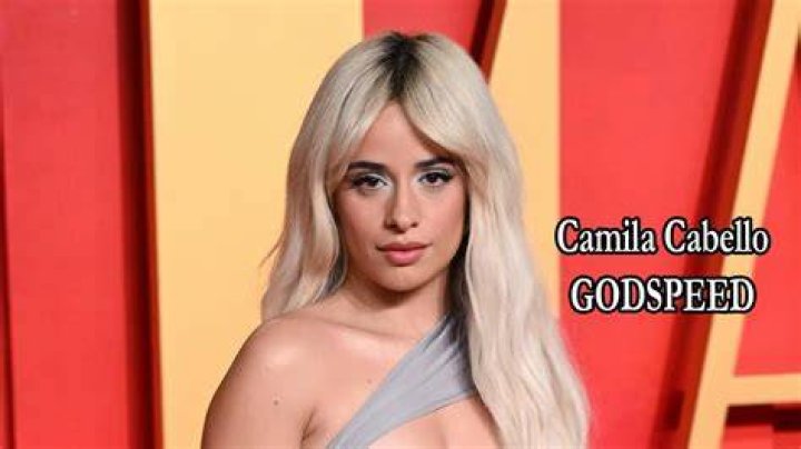 Godspeed Camila Cabello Lyrics Meaning: A Deep Dive Into Love, Farewells, and Emotional Resonance