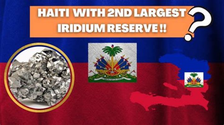 Gold Discovered in Haiti: Unveiling the Hidden Treasure