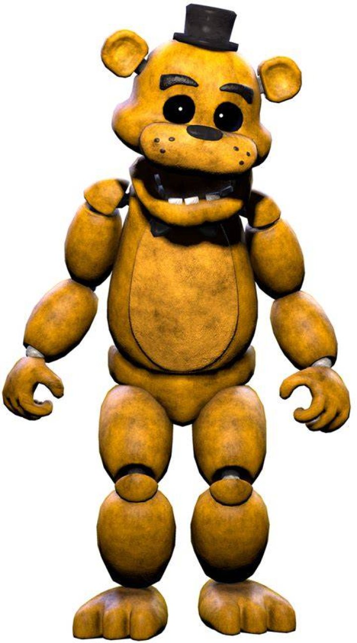 Golden Freddy: The Enigmatic Character of FNAF Explored