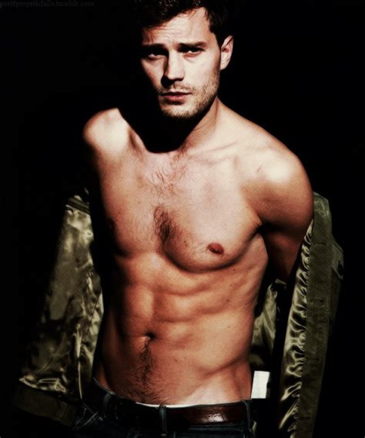 Golden Torso Jamie Dornan: The Charisma Behind the Sculpted Physique