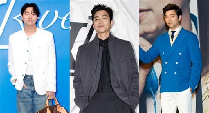 Gong Yoo's Real Name: Discover the Man Behind the Star