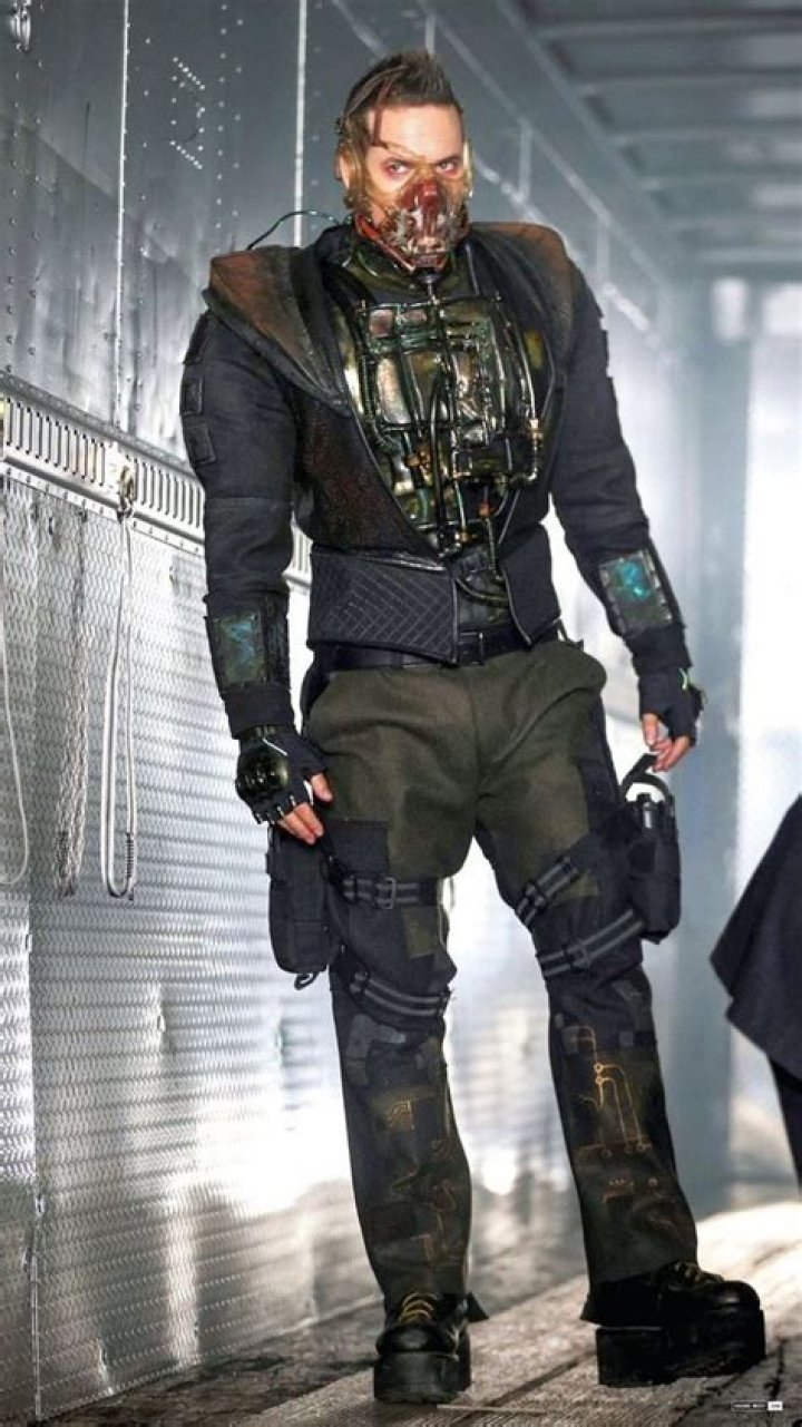 Gotham TV: Exploring the Dark World of Bane