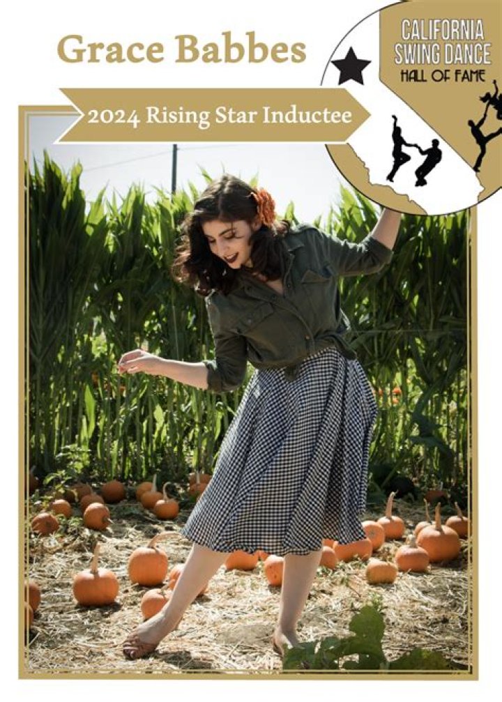 Grace Robertson: The Rising Star in the World of Entertainment
