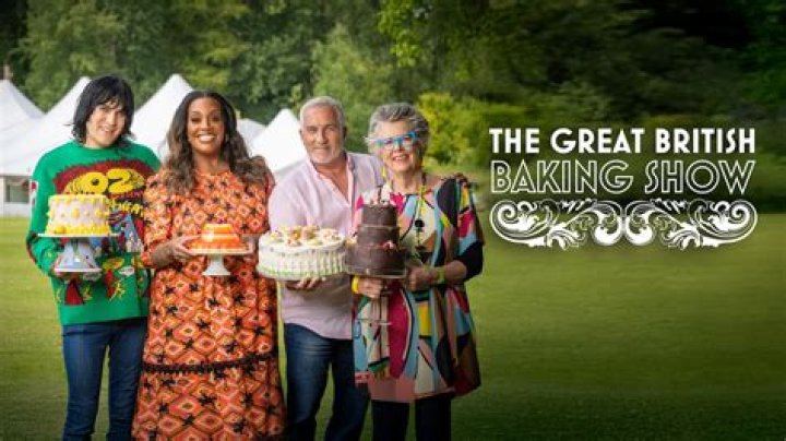 Great British Baking Show Cookbook: The Ultimate Guide for Aspiring Bakers