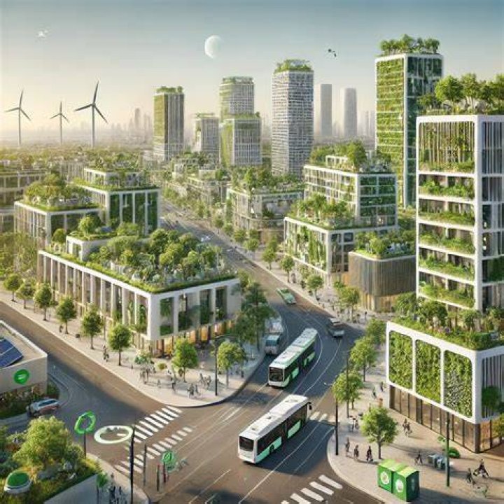 Green City Market: The Future of Sustainable Urban Living