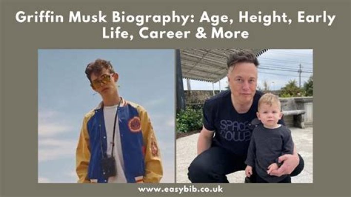 Griffin Musk Wikipedia: The Complete Guide to His Life, Career, and Achievements