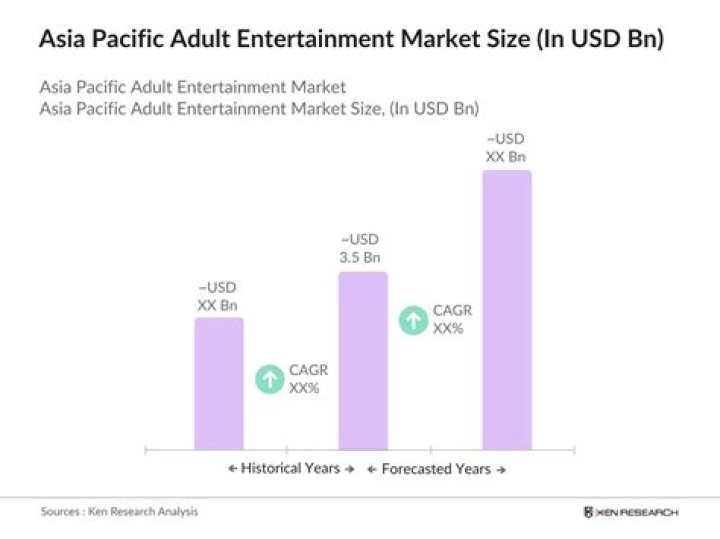 Growth Expansion in the Adult Entertainment Industry: A Comprehensive Analysis