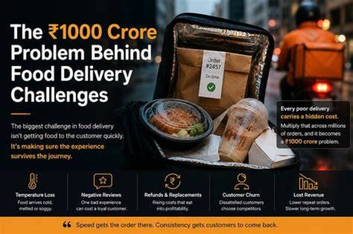 Grubupport: The Ultimate Solution for Food Delivery Challenges