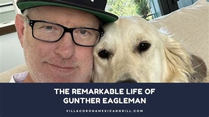Gunther Eagleman: A Visionary Leader and His Remarkable Journey