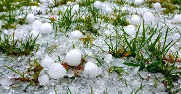 Hail: The Weather Phenomenon That Can Knock Your Socks Off
