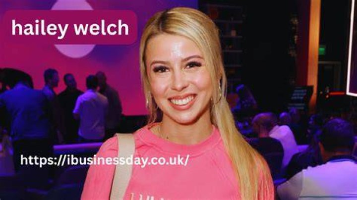 Hailey Hitch: Rising Star in the Entertainment World