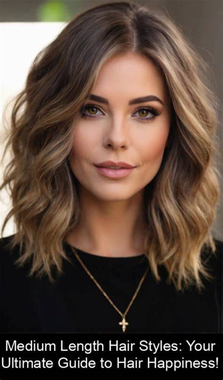 Haircut Styles for Mid-Length Hair: The Ultimate Guide to Elevate Your Look