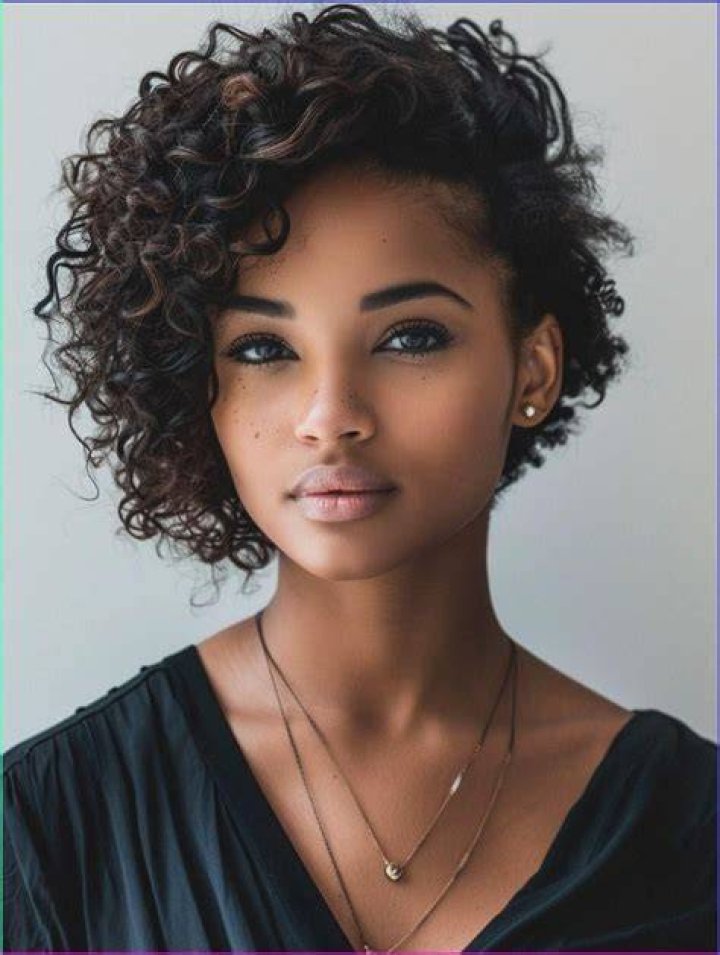 Haircuts for Curly Black Hair: A Comprehensive Guide to Achieving Stunning Styles