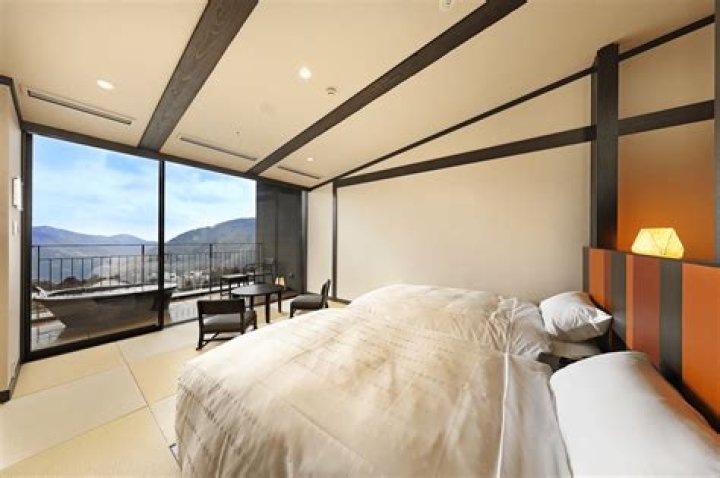 Hakone Kowakien Ten-Yu: A Serene Retreat in the Heart of Nature