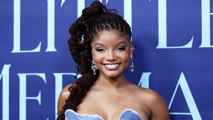 Halle Bailey in Let It Go: A Fresh Voice for a Timeless Melody