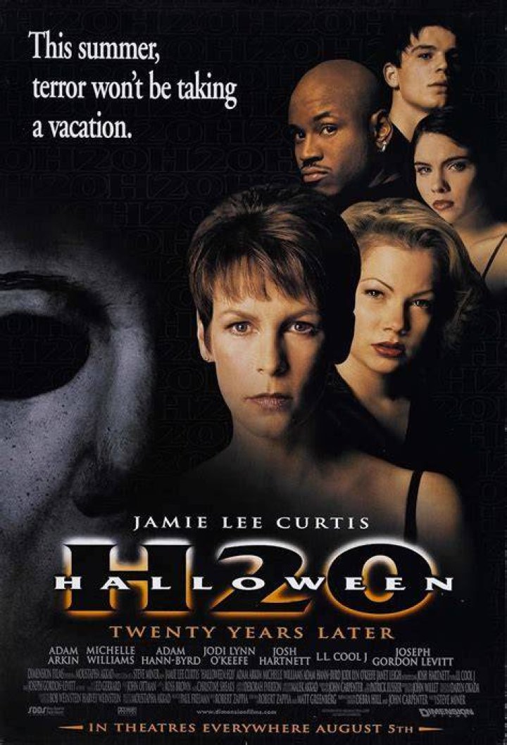Halloween H20 Cast: Unveiling the Stars Behind the Horror