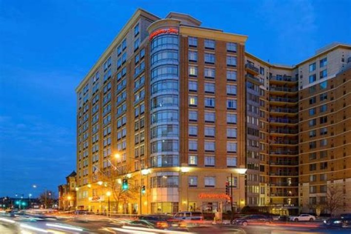 Hampton Inn DC Downtown: Your Ultimate Stay in the Heart of Washington, D.C.