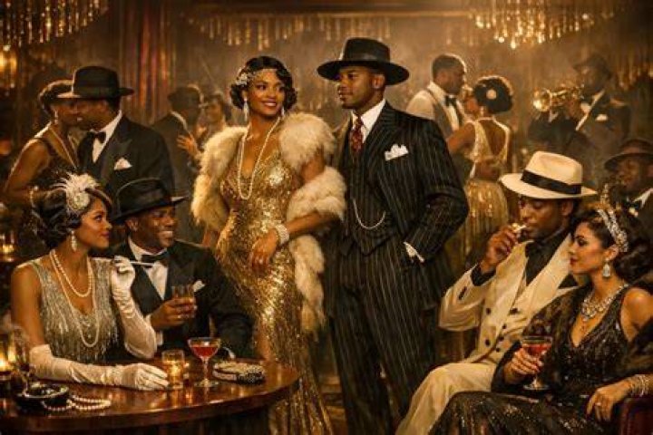Harlem Renaissance Attire for Men: A Journey Through Time and Style