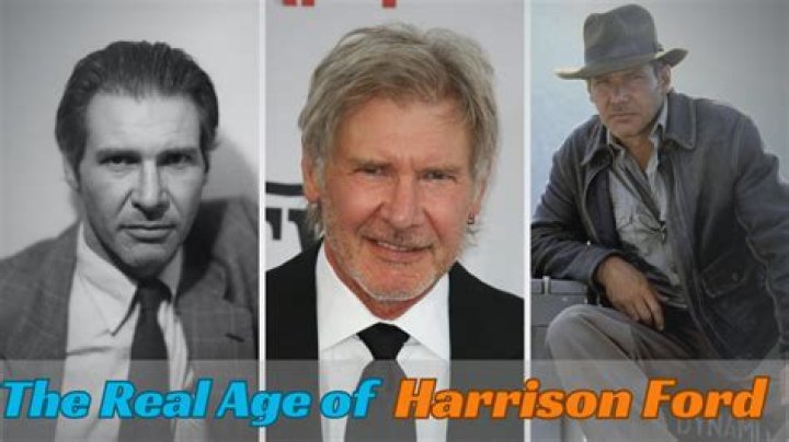 Harrison Ford Age: A Comprehensive Look at the Legendary Actor's Life and Career