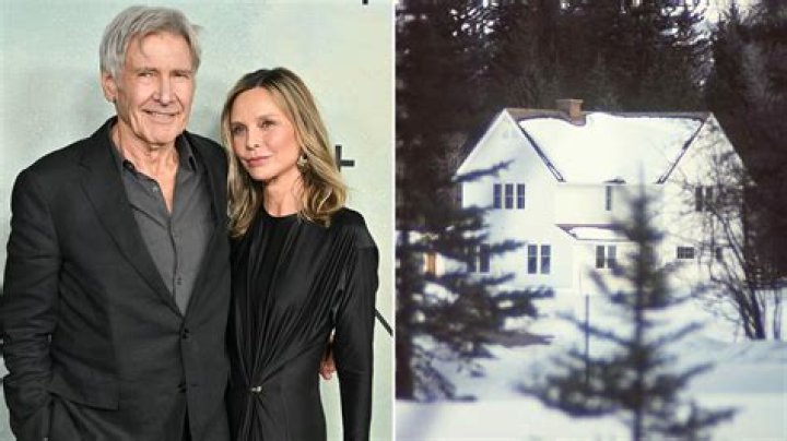 Harrison Ford Wyoming Ranch: A Closer Look at the Iconic Actor's Private Paradise