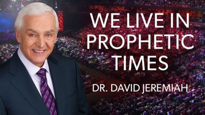 Has David Jeremiah Passed Away? Unveiling the Truth and Exploring His Legacy
