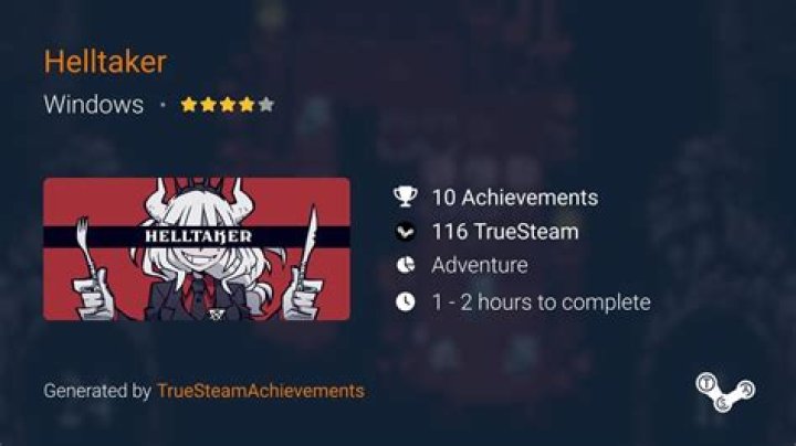 Helltaker Achievements: Unlocking the Full Potential of Your Helltaker Journey