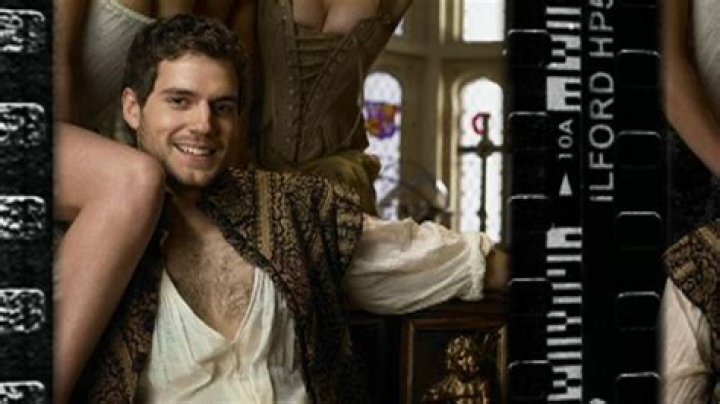Henry Cavill: The Tudors, His Journey, and Legacy