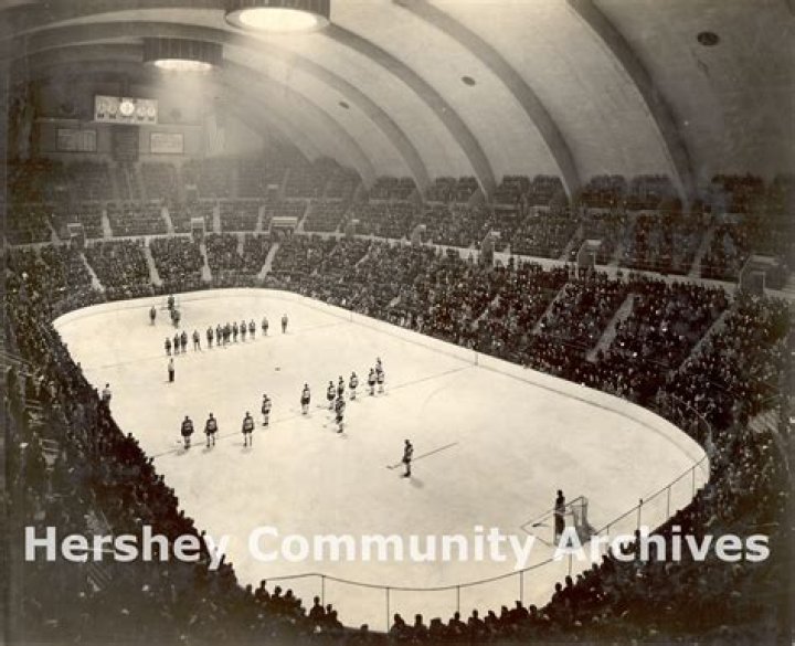 Hershey Arena: A Gateway to Entertainment and Sports in Hershey, Pennsylvania