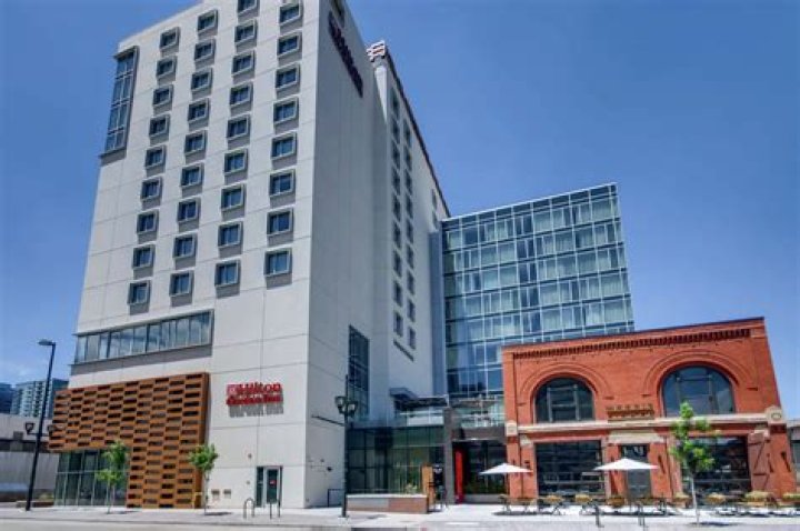 Hilton Garden Inn Union Station: A Premier Stay in the Heart of Washington, D.C.