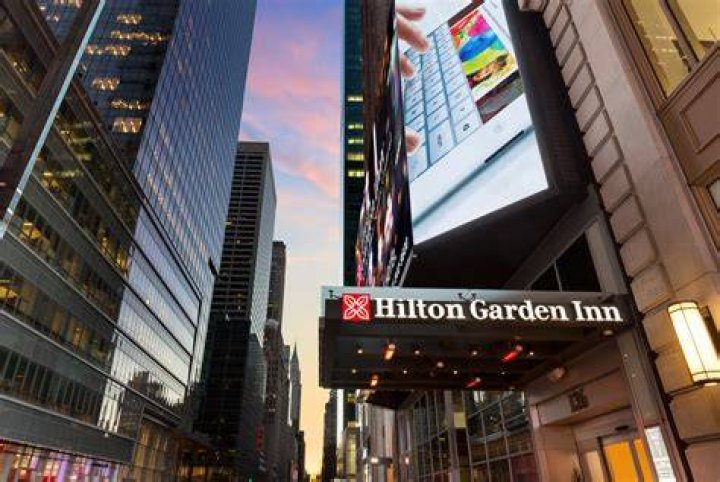 Hilton New York Times Square: A Premier Destination in the Heart of Manhattan