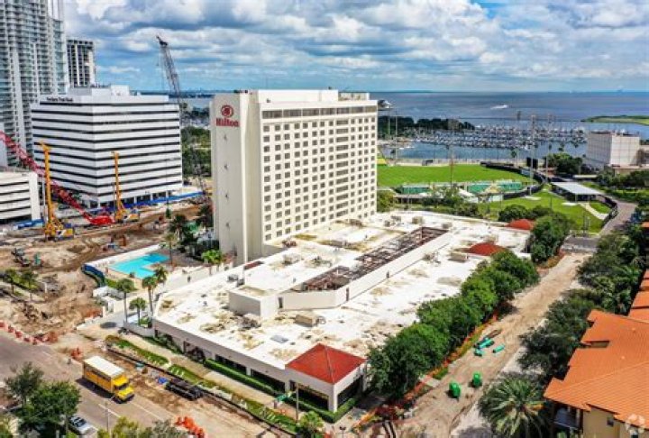 Hilton St. Petersburg Bayfront: Your Ultimate Guide to Luxury Accommodation
