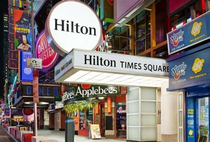 Hilton Times Square: A Premier Destination for Luxury and Comfort in the Heart of New York City