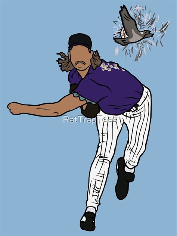 Hitting a Bird with a Baseball: Understanding the Phenomenon and Its Implications