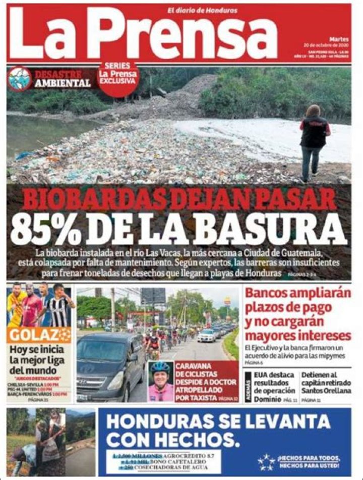 Honduras Newspapers La Prensa: A Comprehensive Guide to Understanding the Media Landscape