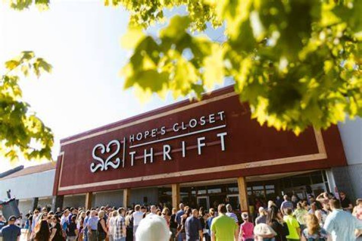 Hope's Closet &amp; Thriftstore: Your Ultimate Guide to Sustainable Fashion