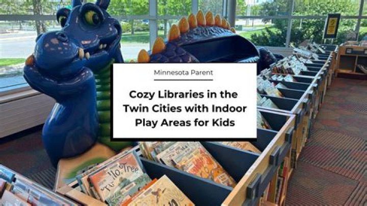 Hopkins MN Library: Your Ultimate Guide to Knowledge and Resources