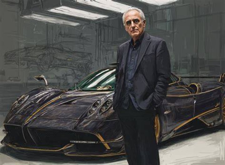 Horacio Pagani Net Worth: Exploring the Wealth of a Masterful Automaker