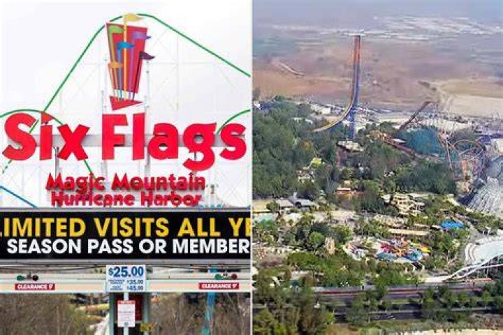 Hours of Operation IX Flags Magic Mountain: A Comprehensive Guide for Visitors