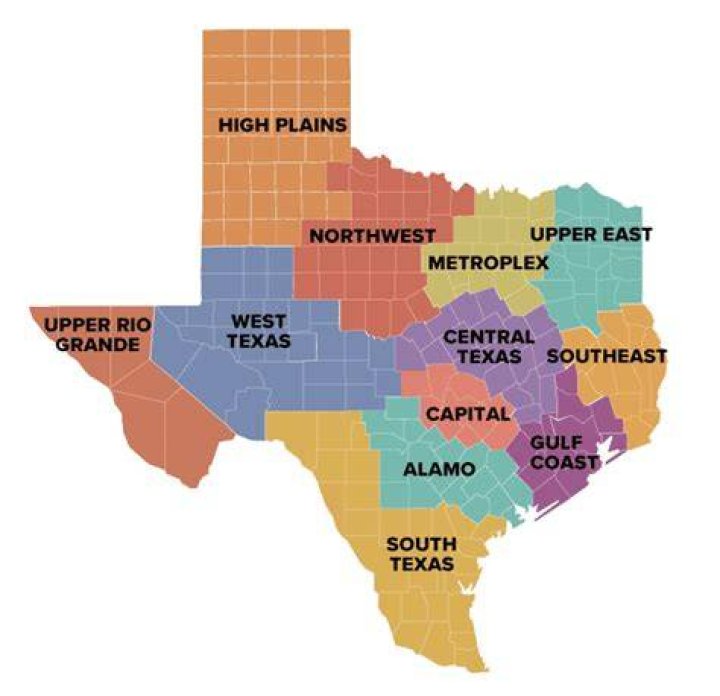 Houston Counties: A Comprehensive Guide to Texas' Vibrant Regions