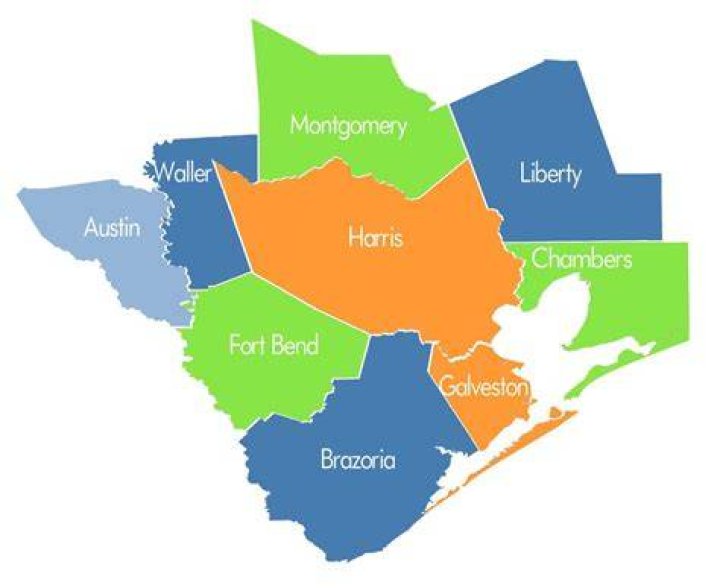 Houston Is In What County In Texas: A Comprehensive Guide