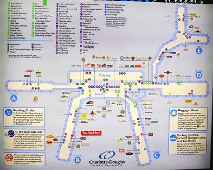 How Big is CLT Airport? A Comprehensive Guide to Charlotte Douglas International Airport