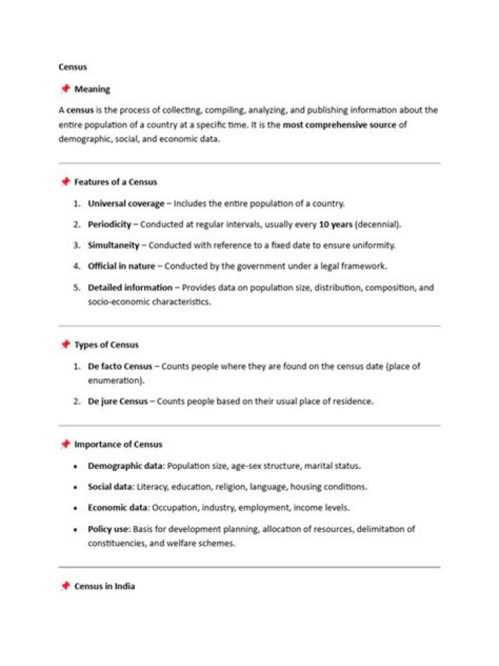 How Does the Census Work: A Comprehensive Guide to Understanding the Census Process