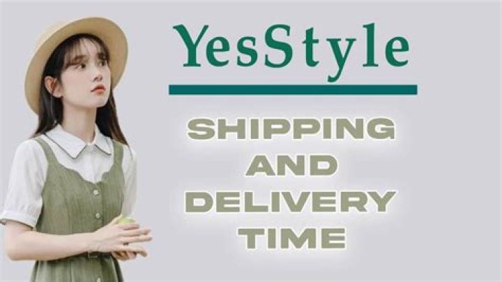 How Long Does YesStyle Take to Ship? A Comprehensive Guide