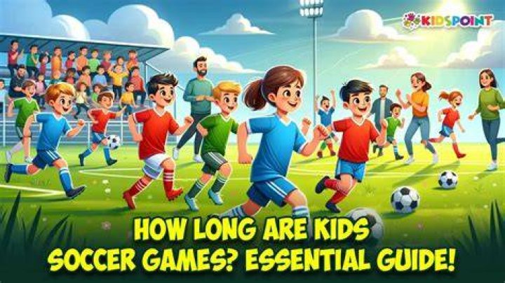 How Long is a Soccer Game? A Comprehensive Guide
