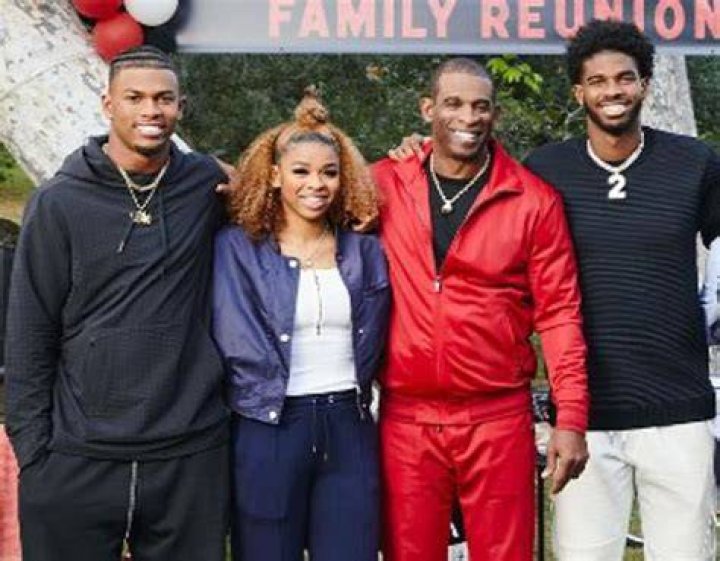 How Many Kids Deion Sanders Have: A Comprehensive Guide