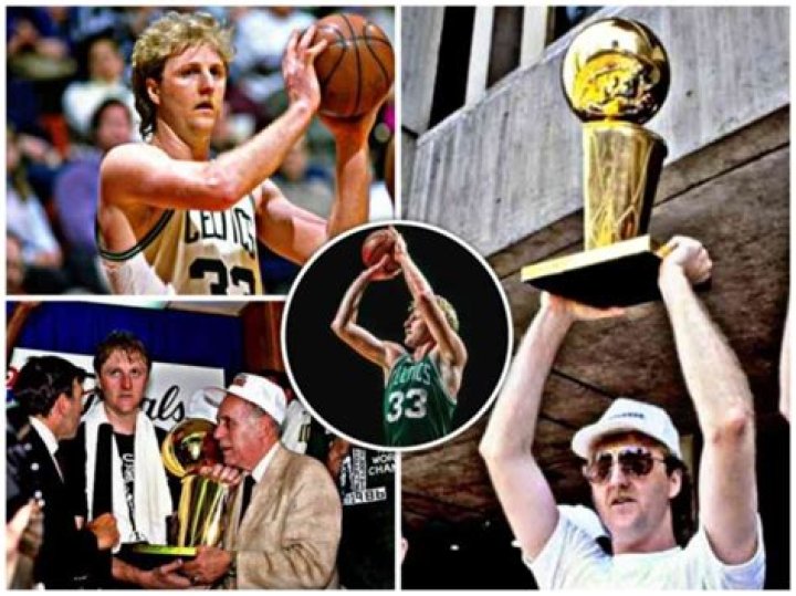 How Many NBA Championships Does Larry Bird Have? A Comprehensive Analysis
