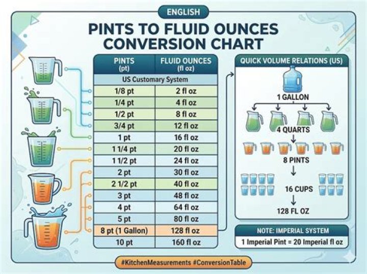 How Many Ounces Are in a Dry Pint? A Comprehensive Guide