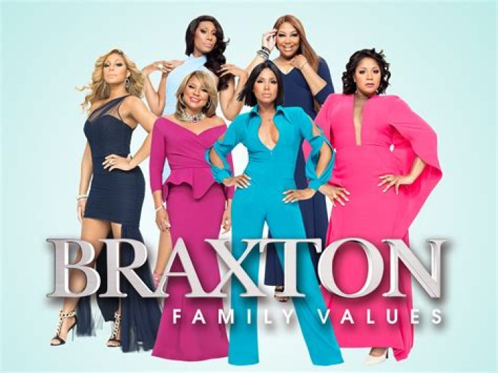 How Many Seasons of The Braxton Family Values Are There?