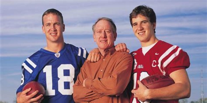 How Many Sons Did Archie Manning Have? Exploring the Legacy of a Football Dynasty